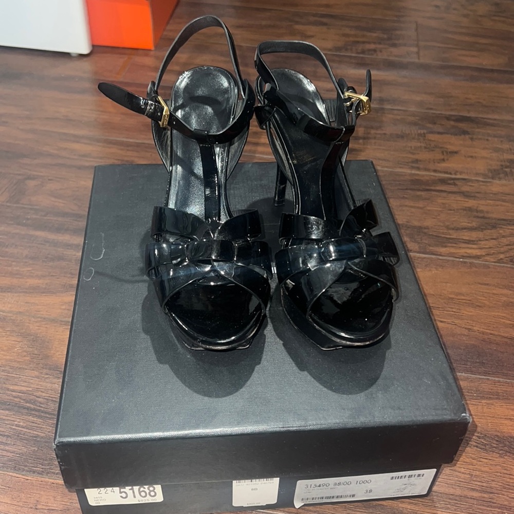 Ysl heel